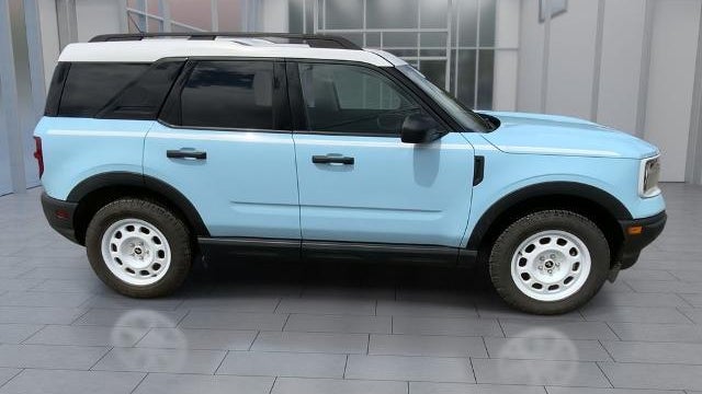2023 Ford Bronco Sport Heritage