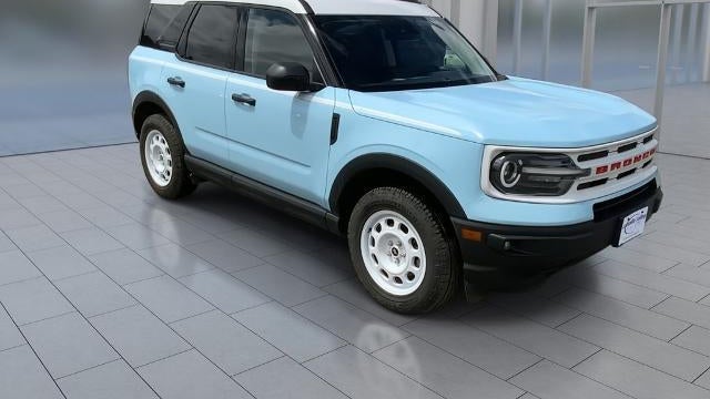 2023 Ford Bronco Sport Heritage