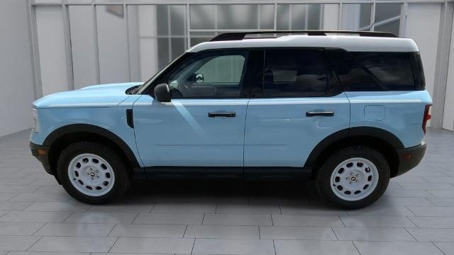 2023 Ford Bronco Sport Heritage