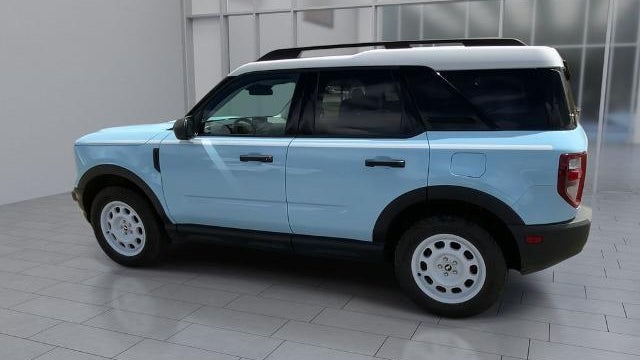 2023 Ford Bronco Sport Heritage