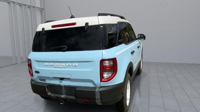2023 Ford Bronco Sport Heritage