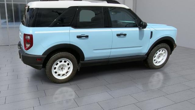 2023 Ford Bronco Sport Heritage