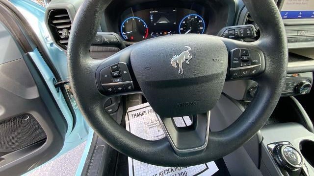 2023 Ford Bronco Sport Heritage
