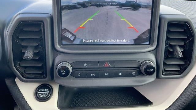 2023 Ford Bronco Sport Heritage