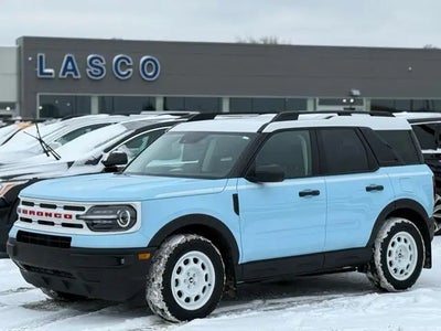 2023 Ford Bronco Sport AWD Heritage 4DR SUV