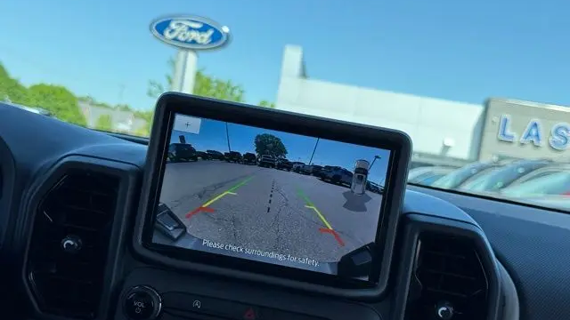 2023 Ford Bronco Sport Heritage