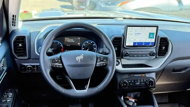 2023 Ford Bronco Sport Heritage