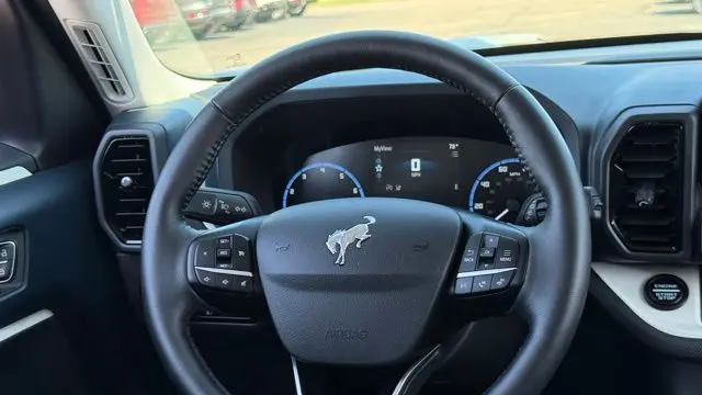 2023 Ford Bronco Sport Heritage