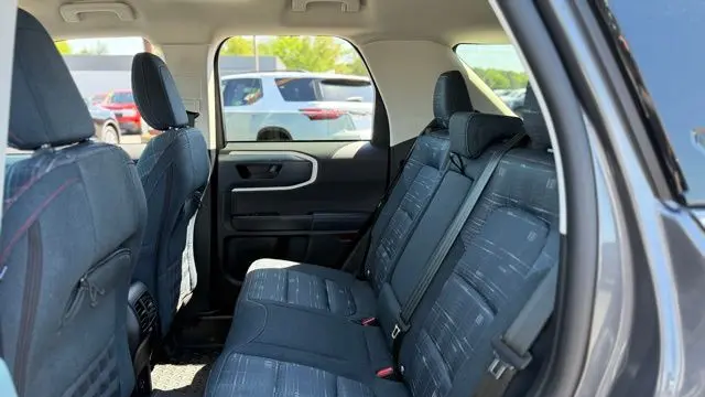 2023 Ford Bronco Sport Heritage
