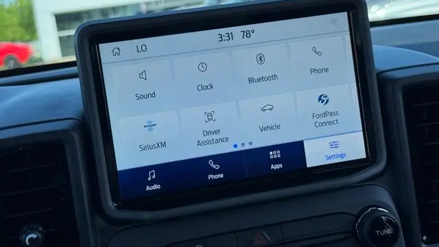 2023 Ford Bronco Sport Heritage