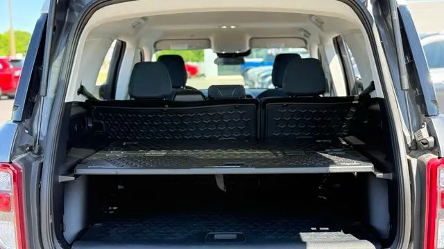 2023 Ford Bronco Sport Heritage