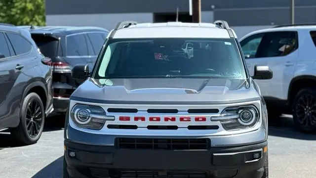 2023 Ford Bronco Sport Heritage