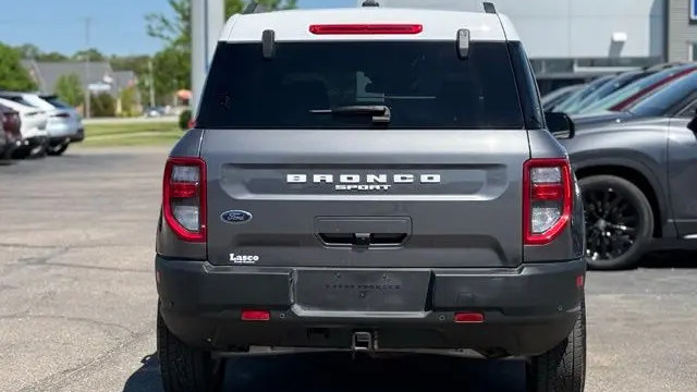 2023 Ford Bronco Sport Heritage