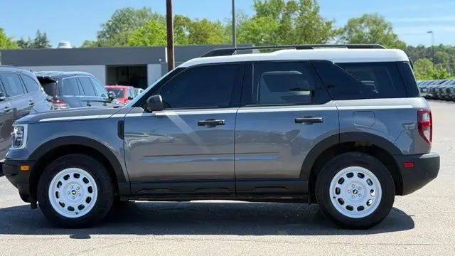 2023 Ford Bronco Sport Heritage