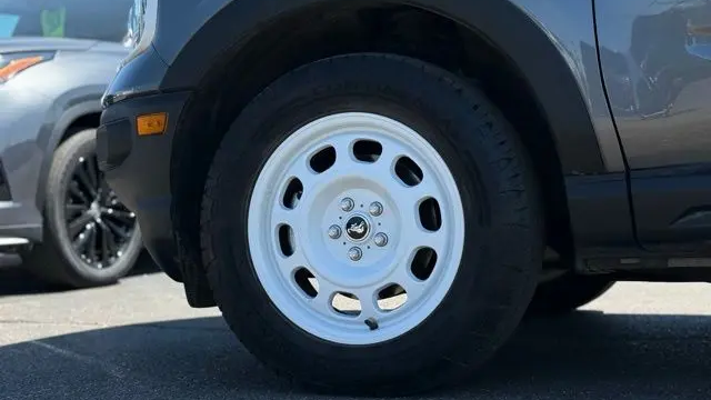 2023 Ford Bronco Sport Heritage
