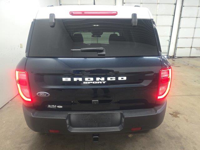 2023 Ford Bronco - $27,269