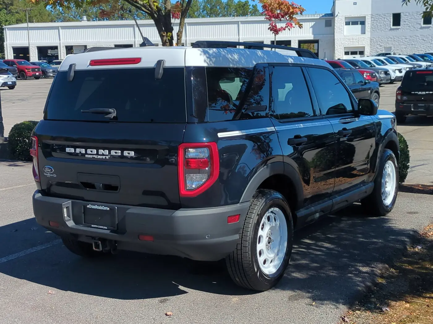 2023 Ford Bronco - $25,495