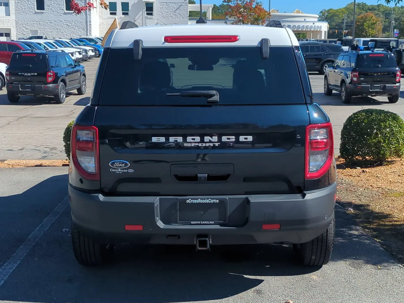 2023 Ford Bronco - $25,495