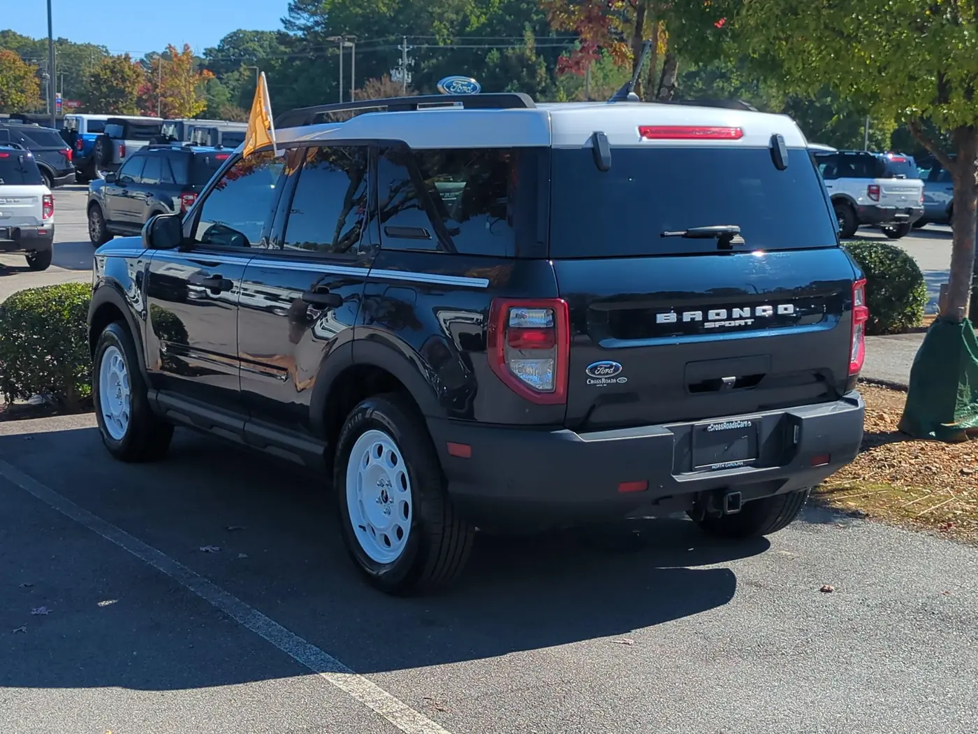 2023 Ford Bronco - $25,495