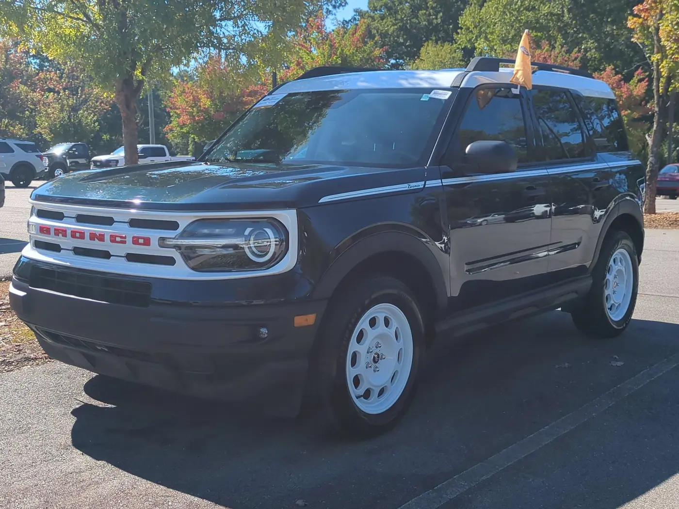 2023 Ford Bronco - $25,495