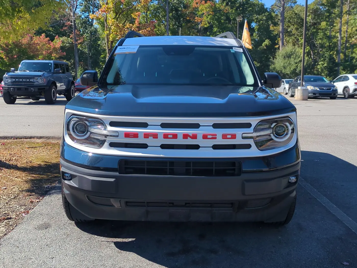 2023 Ford Bronco - $25,495