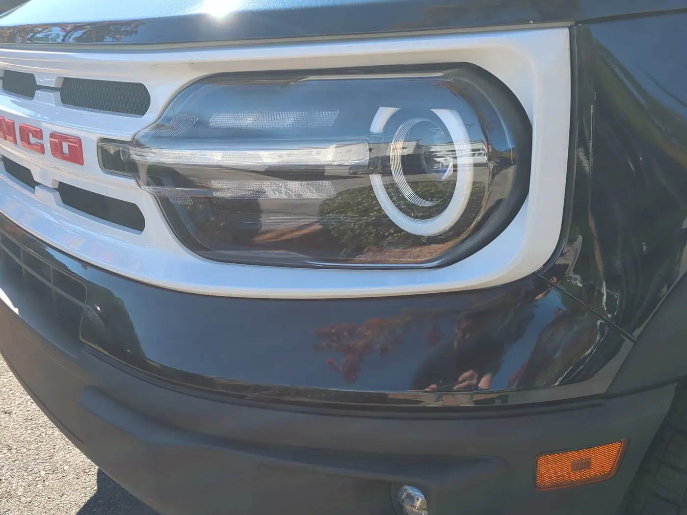 2023 Ford Bronco - $25,495