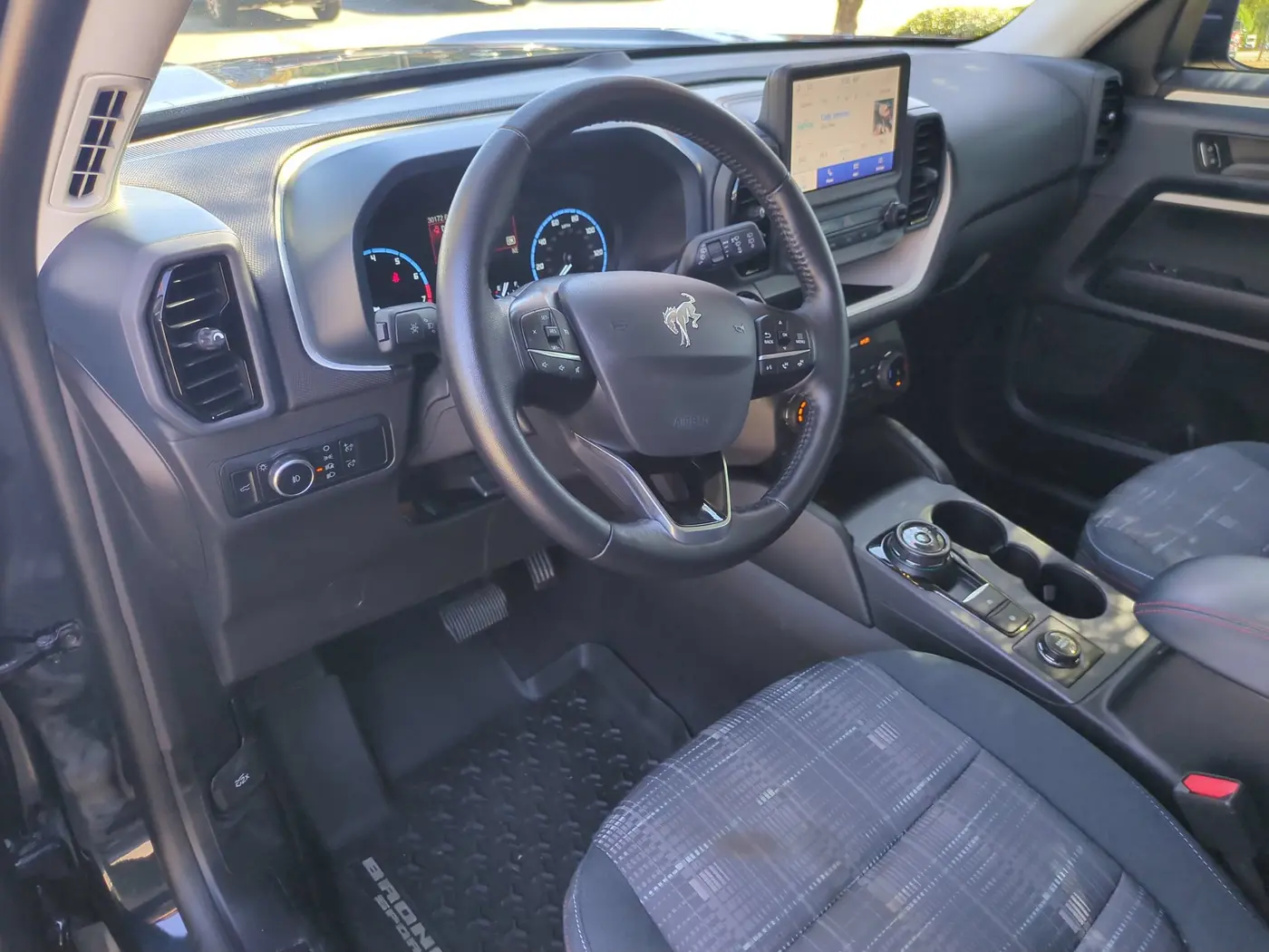 2023 Ford Bronco - $25,495