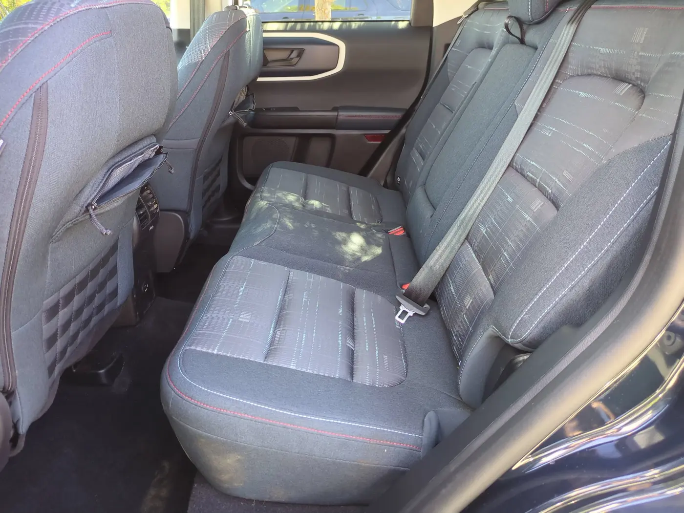 2023 Ford Bronco - $25,495