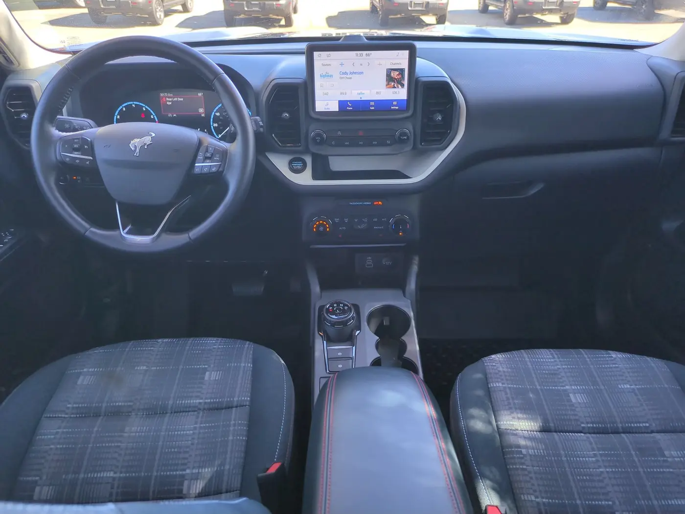 2023 Ford Bronco - $25,495