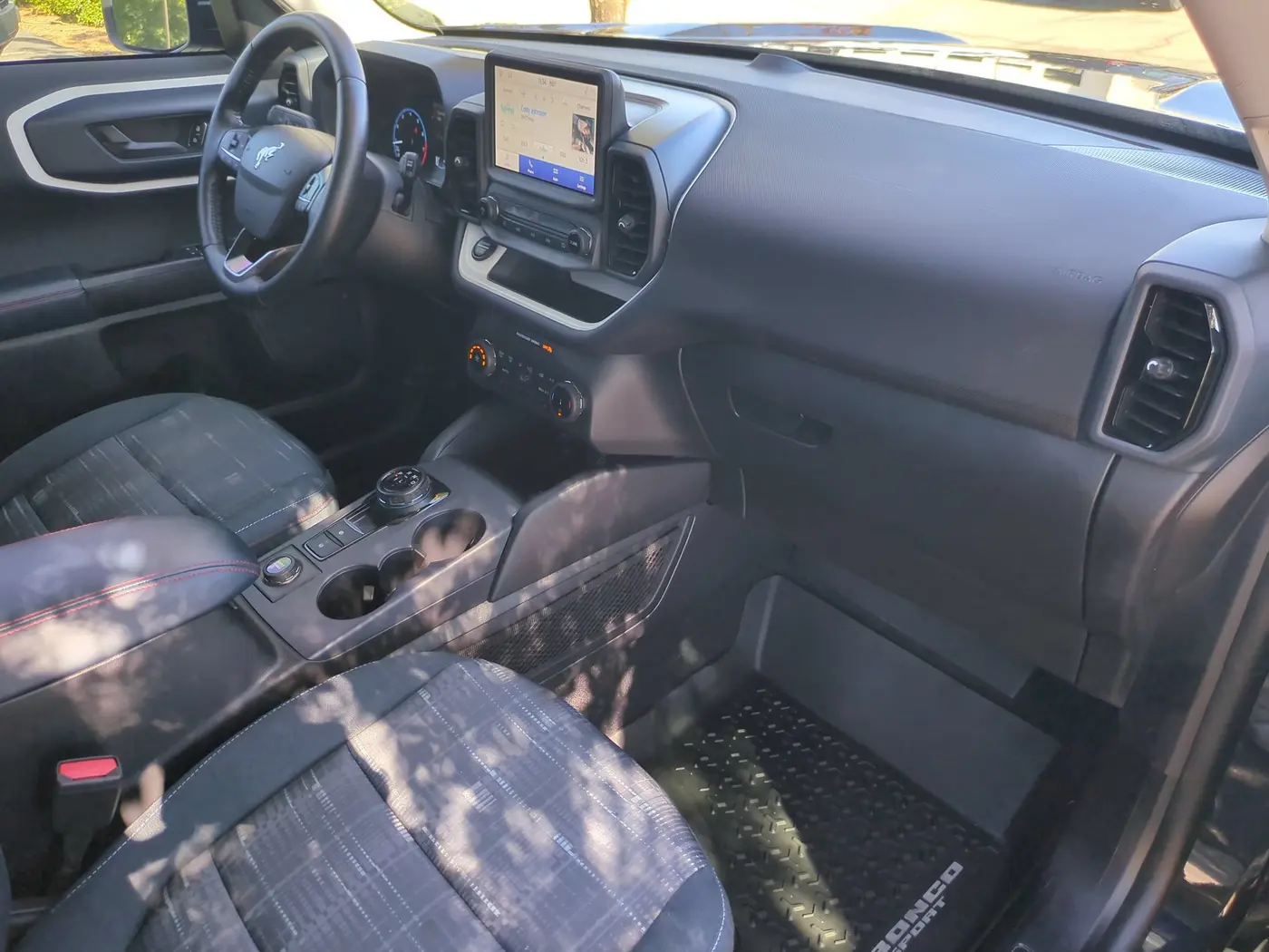2023 Ford Bronco - $25,495