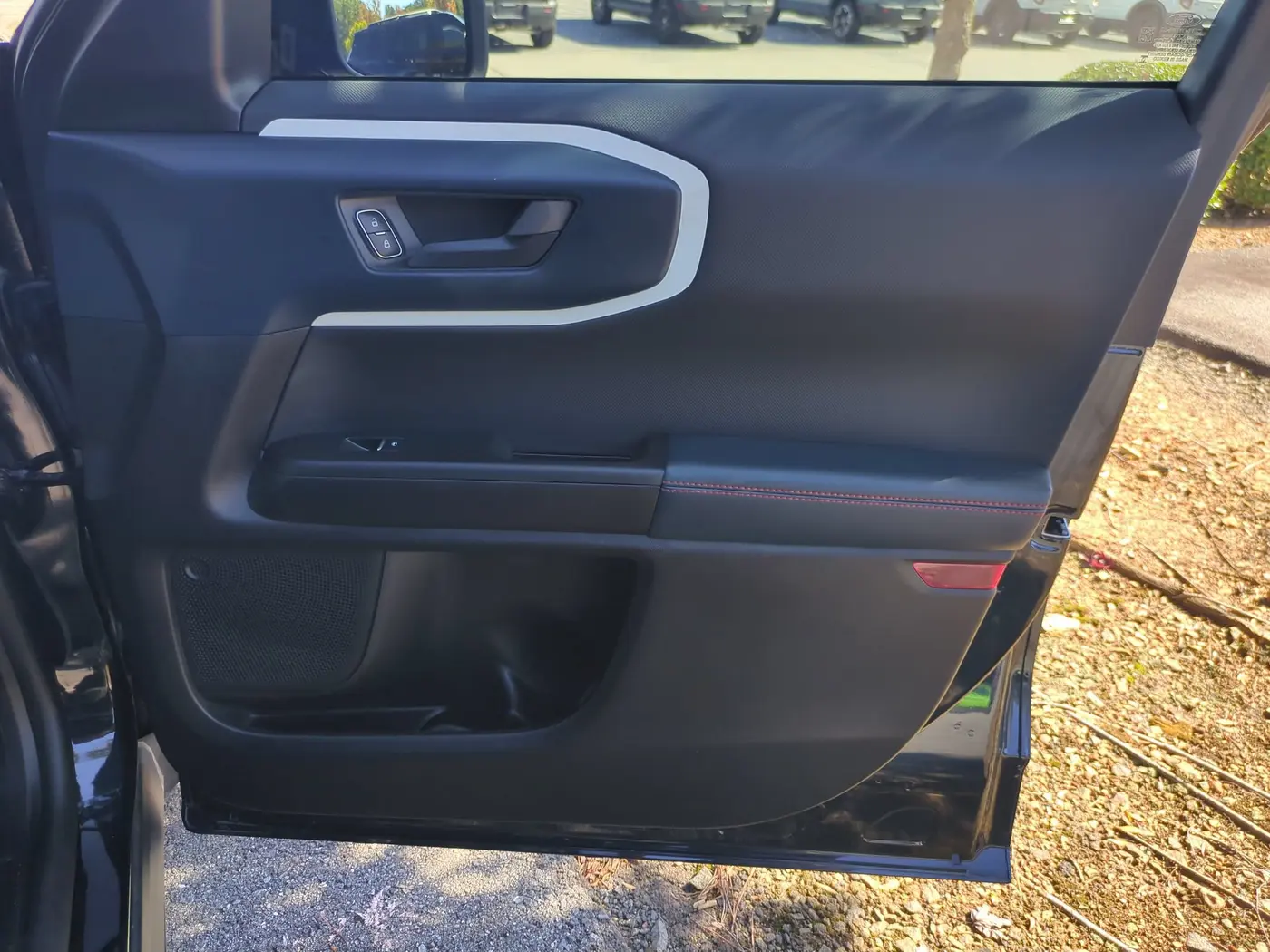 2023 Ford Bronco - $25,495