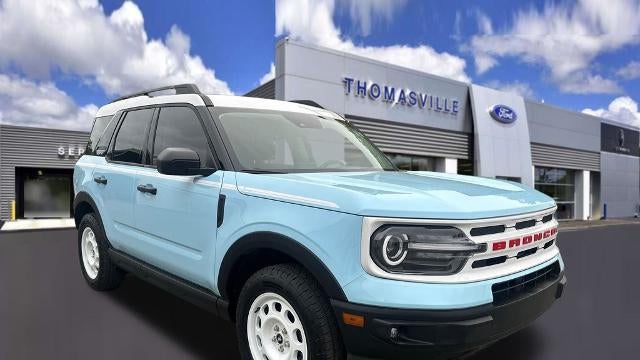 Preowned 2023 Ford Bronco Sport Heritage for Sale