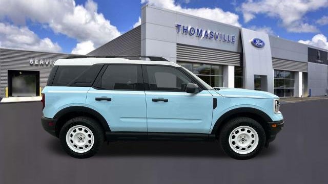 2023 Ford Bronco Sport Heritage