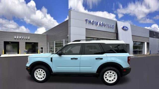 2023 Ford Bronco Sport Heritage
