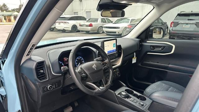 2023 Ford Bronco Sport Heritage
