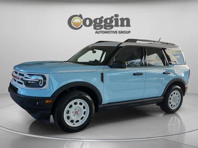 2024 Ford Bronco Sport AWD Heritage 4DR SUV