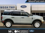2024 Bronco Sport Thumbnail 1