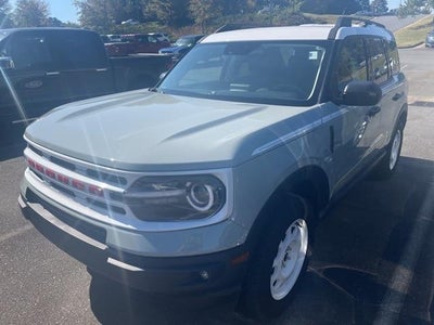 2024 Ford Bronco Sport AWD Heritage 4DR SUV