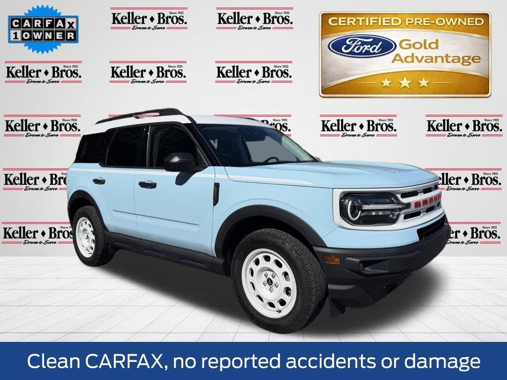 2024 Ford Bronco