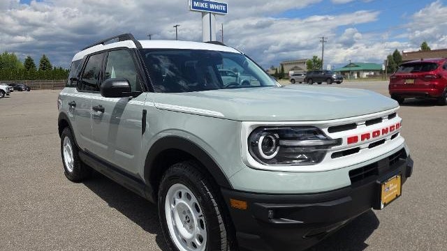 Preowned 2024 Ford Bronco Sport Heritage for Sale