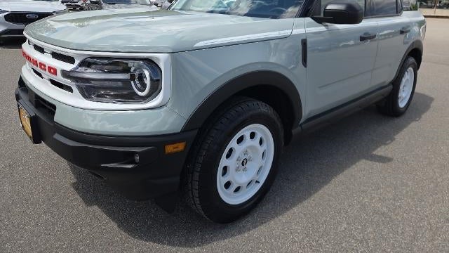2024 Ford Bronco Sport Heritage