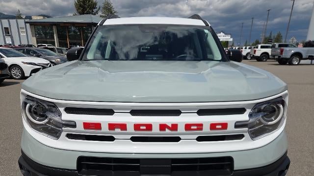 2024 Ford Bronco Sport Heritage