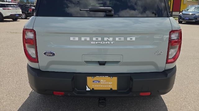 2024 Ford Bronco Sport Heritage