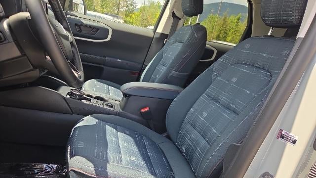 2024 Ford Bronco Sport Heritage