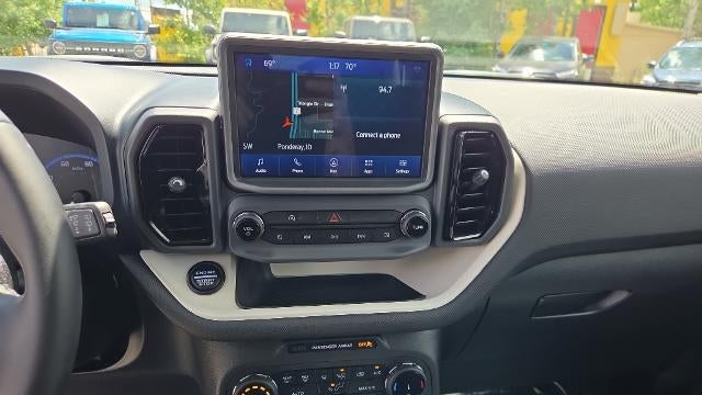 2024 Ford Bronco Sport Heritage