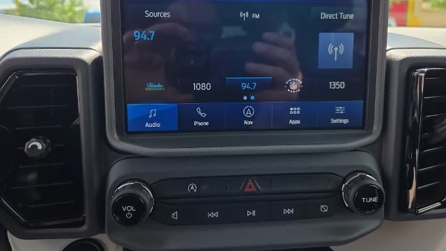 2024 Ford Bronco Sport Heritage