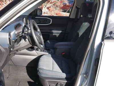 2024 Ford Bronco Sport AWD Heritage 4DR SUV