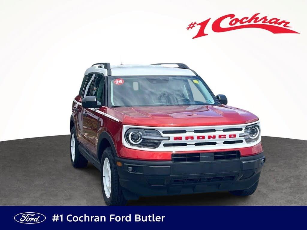 2024 Ford Bronco - $29,320