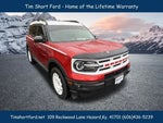 2023 Bronco Sport Thumbnail 5