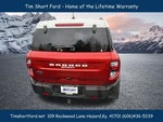 2023 Bronco Sport Thumbnail 8